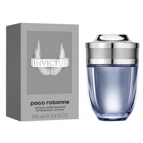 Paco Rabanne Invictus Aftershave lotion 100ml