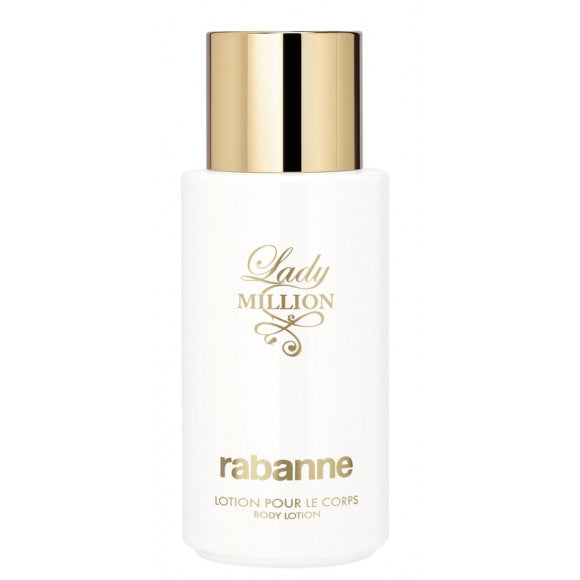 Paco Rabanne Lady Million Bodylotion 200ml