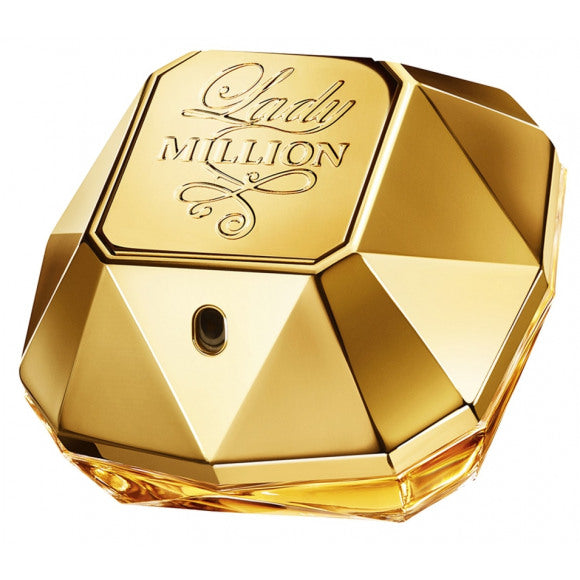 Paco Rabanne Lady Million Eau de parfum spray 50ml
