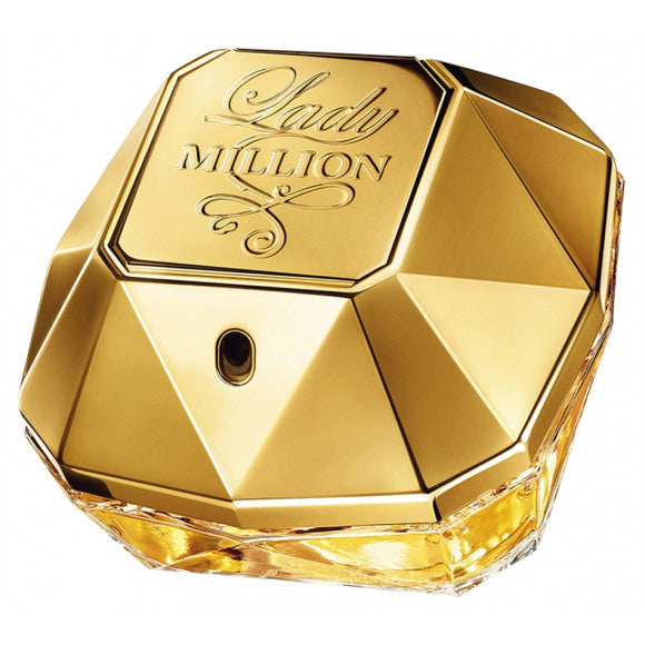 Paco Rabanne Lady Million Eau de parfum spray 80ml