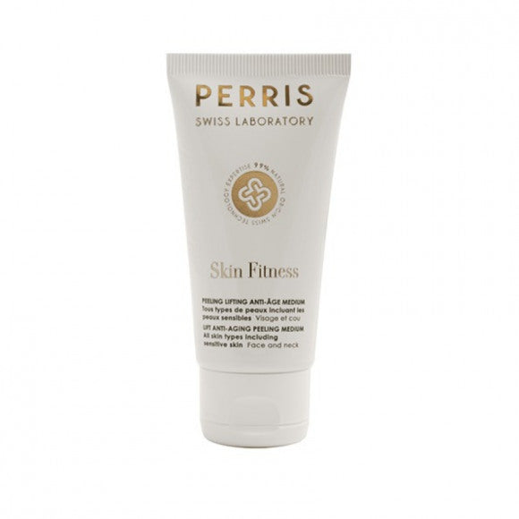 Perris Swiss Laboratory Skin Fitness Lift Anti-Aging Peeling Medium Gezichtsscrub 50 ml