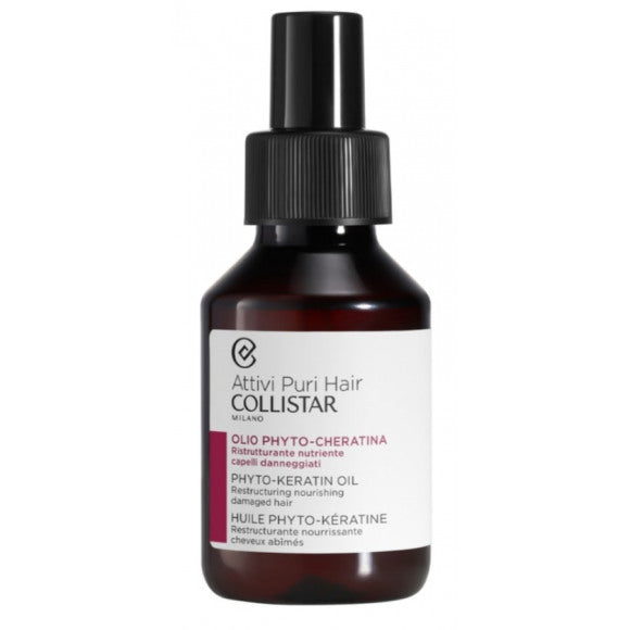 Phyto-Keratin Oil Restructuring Nourishing 100ml