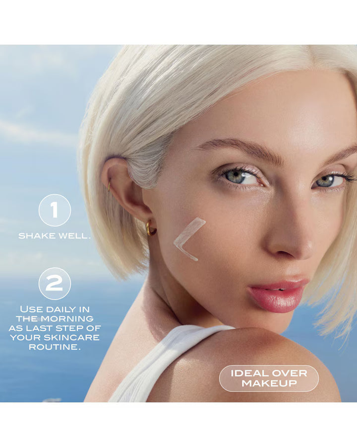 Lancaster Sun Perfect AIR Daily Invisible Fluid SPF50 Glow Booster 40ml