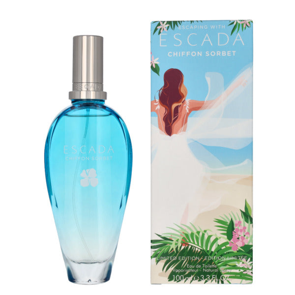 Escada Chiffon Sorbet - Eau de Toilette 100 ml