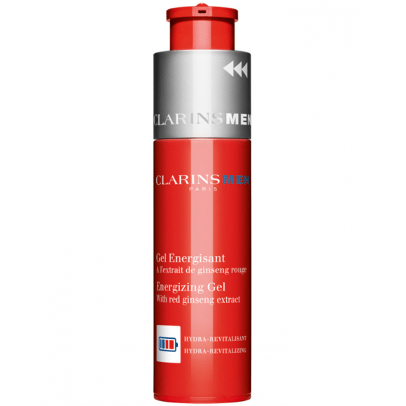 Clarins Men Energizing Gel Gezichtsgel 50ml