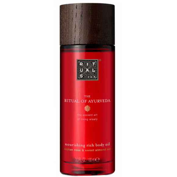 Rituals The Ritual of Ayurveda 100ml Body oil Alle huidtypes