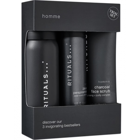 Rituals Trial Set Homme 2022