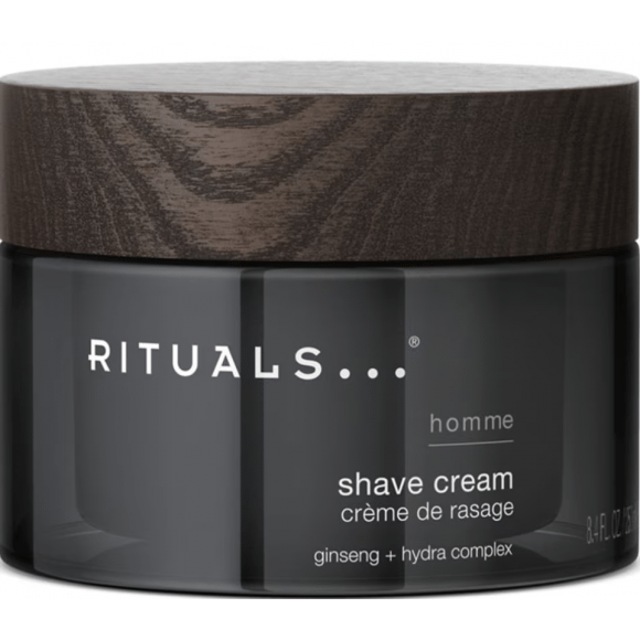 Rituals Homme 250ml Scheercrème Alle huidtypes