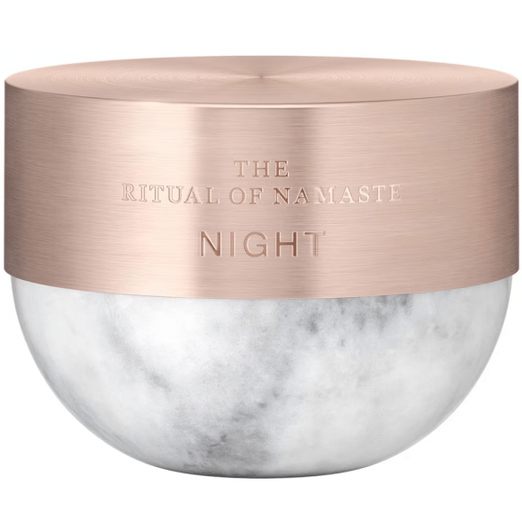 Rituals The Ritual of Namaste Glow 50ml Nachtcrème Alle huidtypes