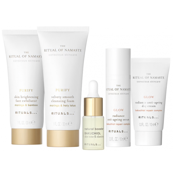 Rituals The Ritual of Namaste Luxury Trail Set 5st Set