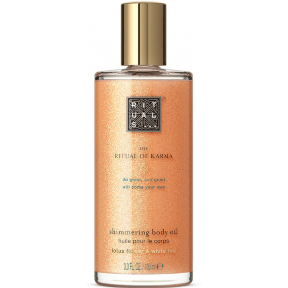 Rituals The Ritual of Karma 100ml Body oil Alle huidtypes