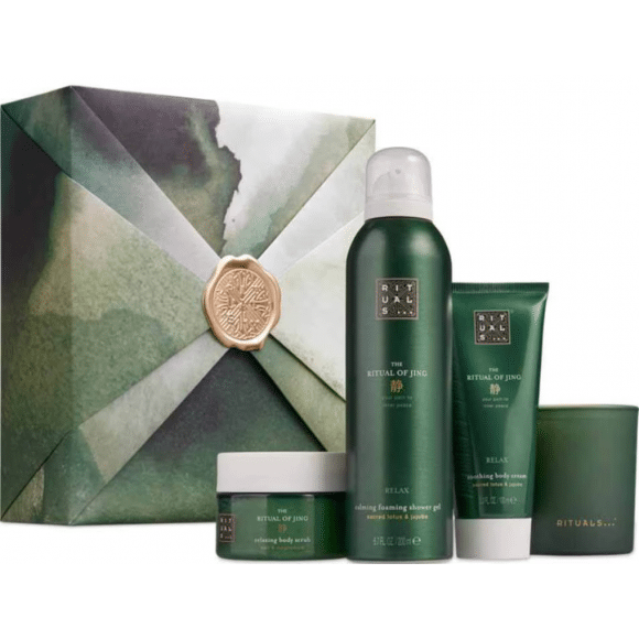 Rituals The Ritual of Jing Medium 2023 Set 4st