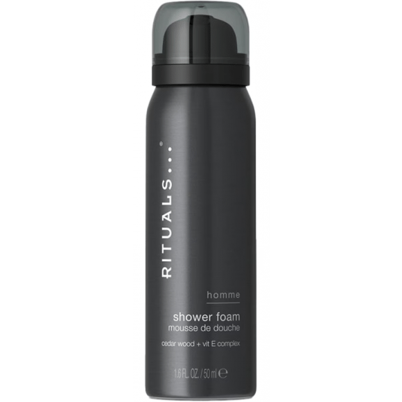 Rituals Homme 50ml Douchegel Alle huidtypes