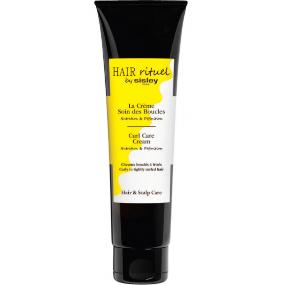 Hair Rituel By Sisley Curl Care Cream 150ml Haarcreme Normale huid
