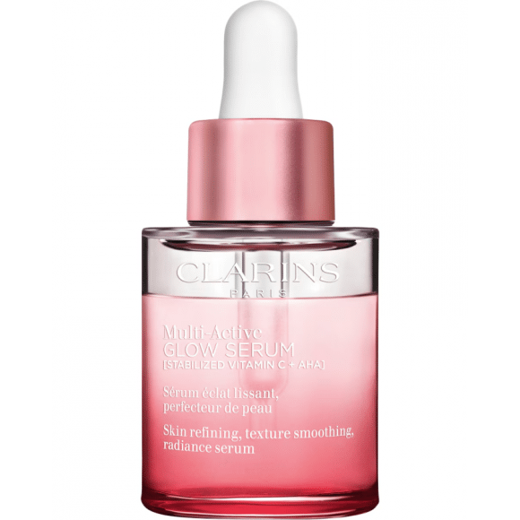 Clarins Multi-Active Glow Serum 30ml Serum