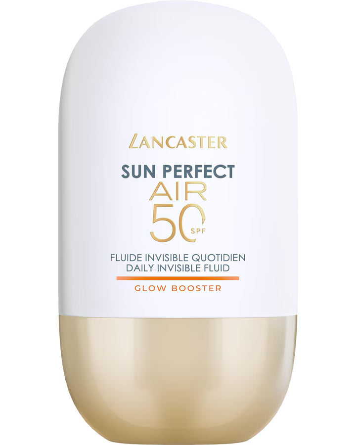 Lancaster Sun Perfect AIR Daily Invisible Fluid SPF50 Glow Booster 40ml