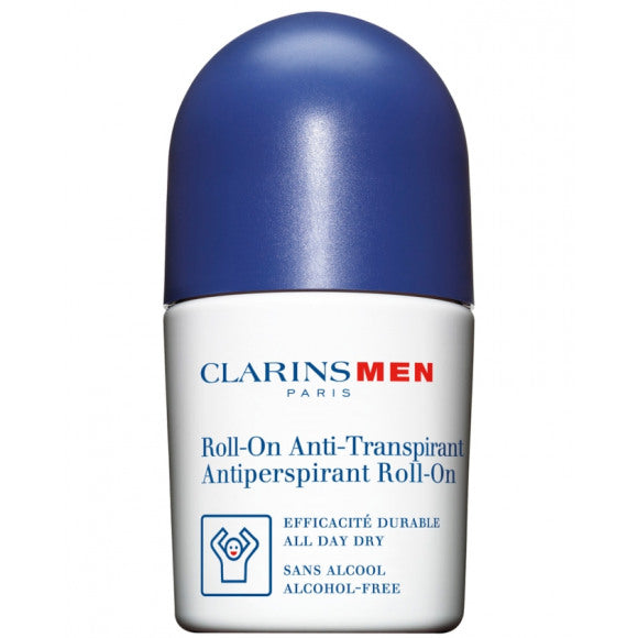Clarins Men 50ml Deodorant Alle huidtypes