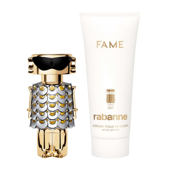 Rabanne Fame | 100ml + 50ml | Gift set 2st