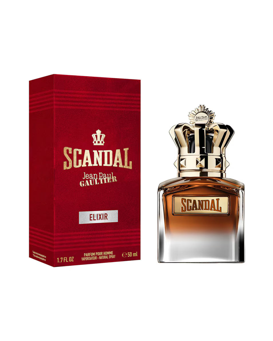 Jean-Paul Gaultier Scandal pour homme Elixir 50 ml