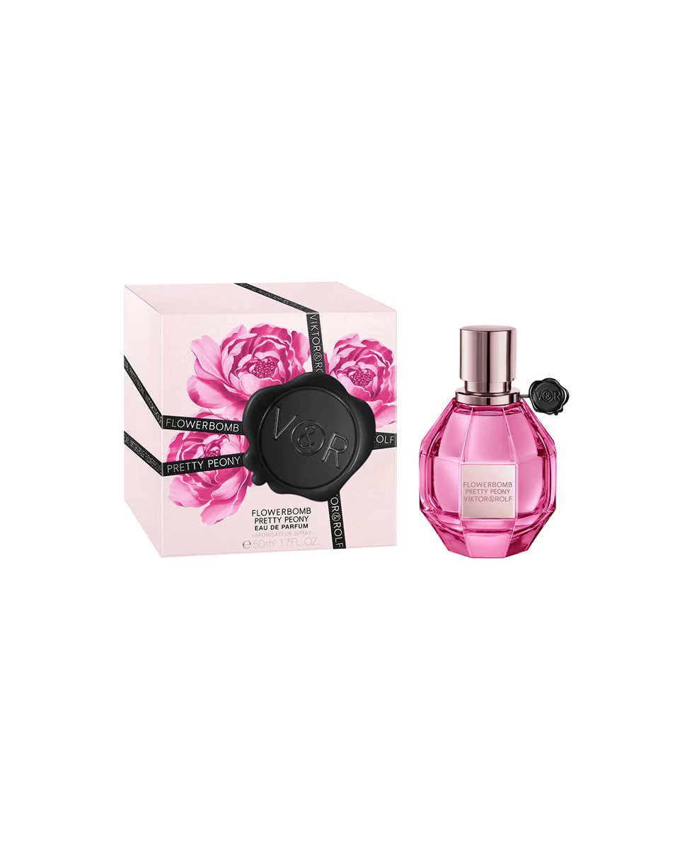 Viktor&Rolf Flowerbomb Pretty Peony Eau de parfum 50 ml