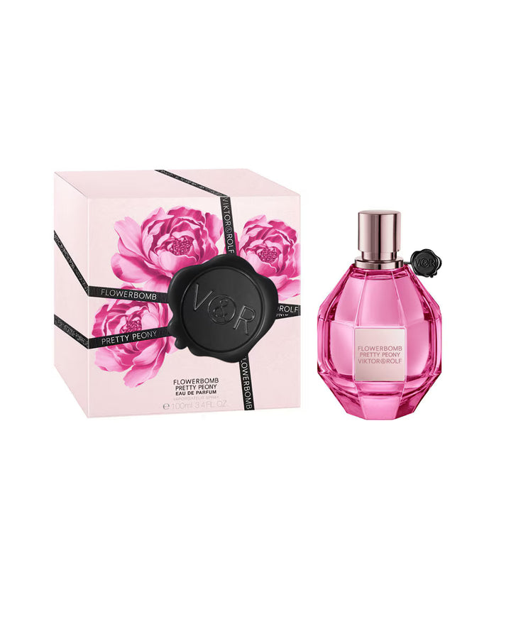 Viktor&Rolf Flowerbomb Pretty Peony Eau de parfum 100 ml