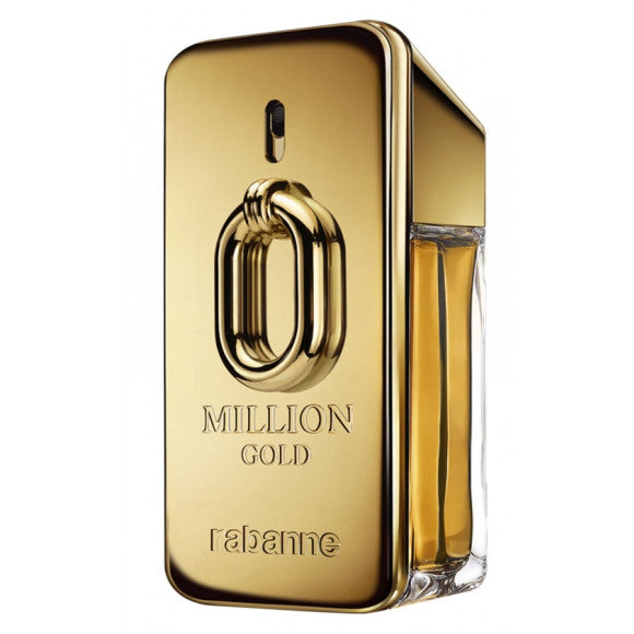 Rabanne Million Gold Eau de parfum intense 50ml