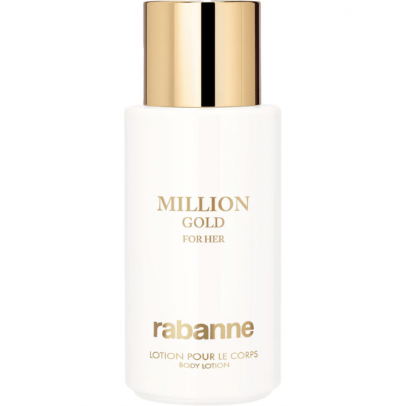 Rabanne Million Gold For Her 200ml Bodylotion Alle huidtypes