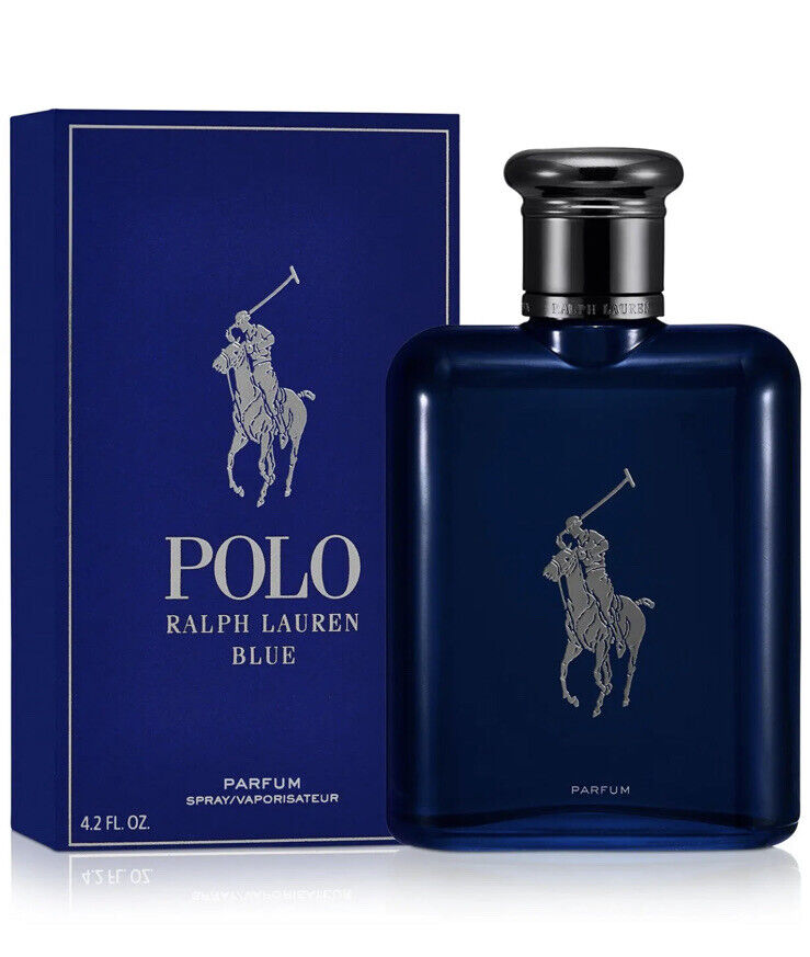 Ralph Lauren Polo Blue Parfum Spray 125 ml