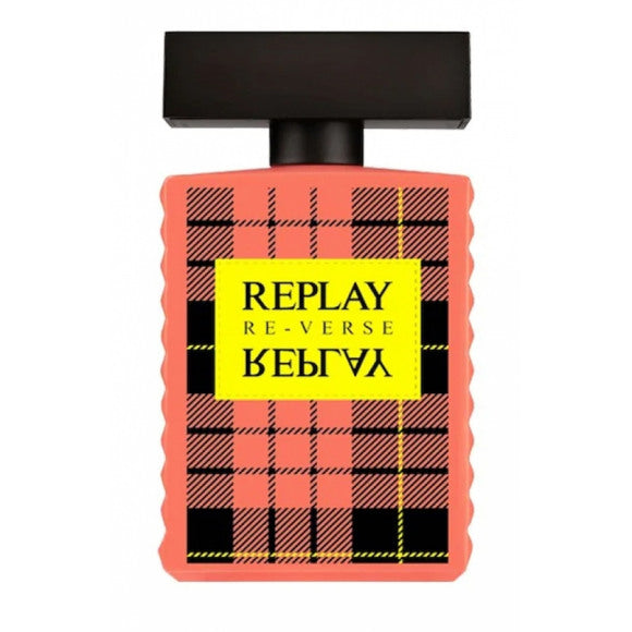 Replay Signature for Woman Reverse Eau De Toilette 100ml
