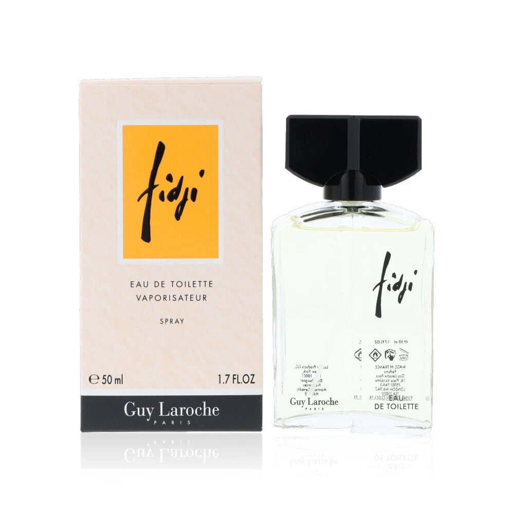 Guy Laroche Fidji Eau de toilette 50 ml