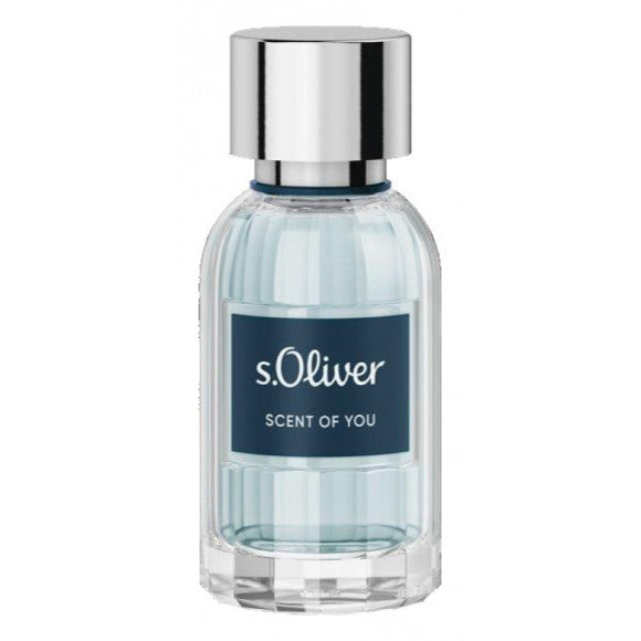S. Oliver Scent of you men Eau de toilette spray 30ml