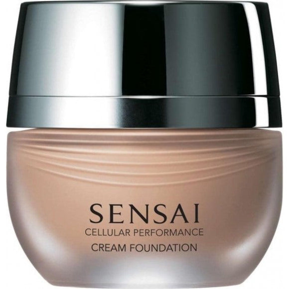 SENSAI Cellular Performance Cream Foundation 30ml Foundation Topaz Beige CF25