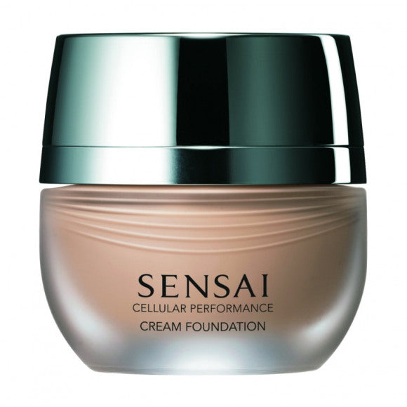 SENSAI Cellular Performance Cream Foundation 30ml | Warm Beige - 013  | SPF 15