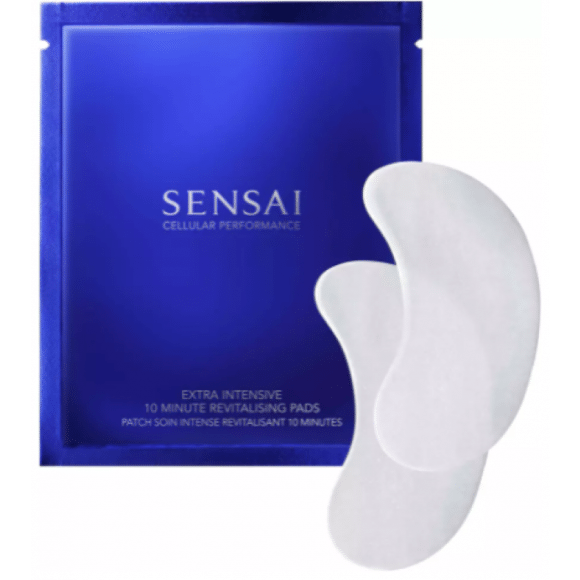 SENSAI Cellular Performance Extra Intensive 10 Minute Revitalising Pads Oogpads 10st