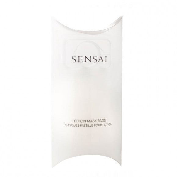 SENSAI Cellular Performance Lotion Mask Pads Masker 15st