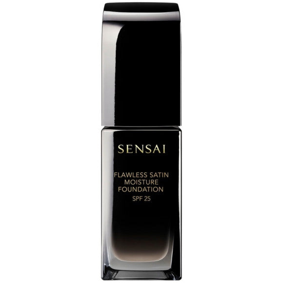 SENSAI Flawless Satin Moisture 30ml Foundation Brown Beige 206