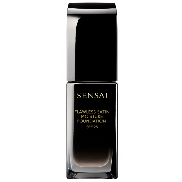 SENSAI Flawless Satin Moisture 30ml | Ivory Beige - 102  | SPF 25