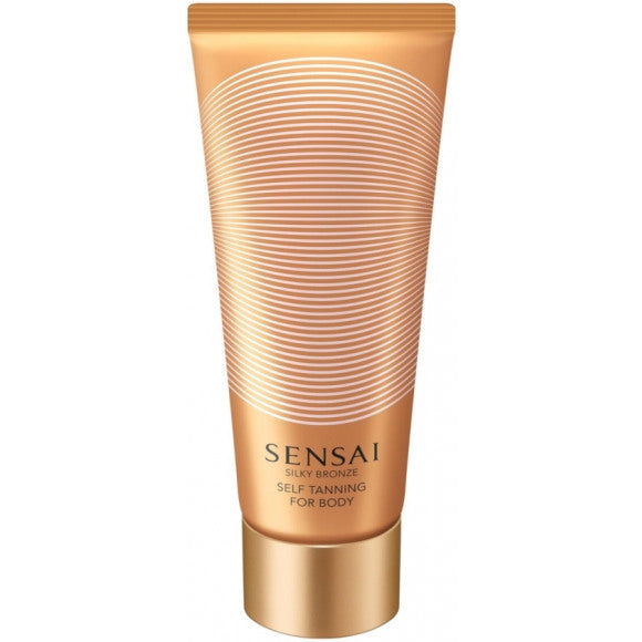 SENSAI Silky Bronze Self Tanning Body 150ml Zelfbruinende crème Normale huid