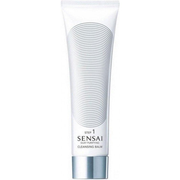 SENSAI Silky Purifying Step 1 125ml Reinigingscrème Normale huid