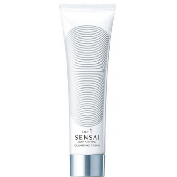 SENSAI Silky Purifying Cleansing Cream Reinigingscrème 125ml