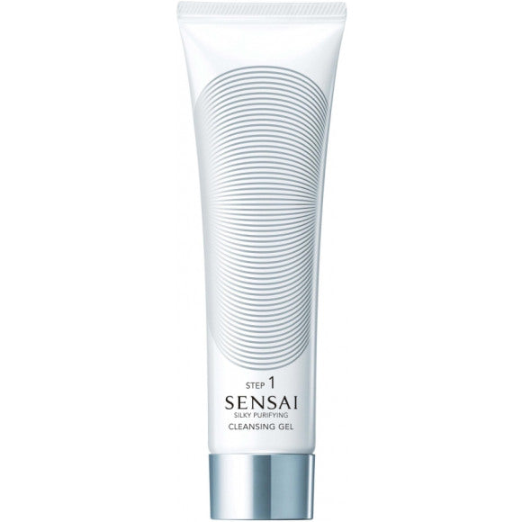 SENSAI Silky Purifying Step 1 125ml Reinigingsgel Normale huid