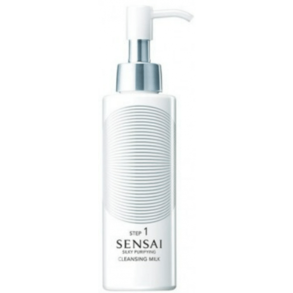 SENSAI Silky Purifying Cleansing Milk Reinigingsmelk 150ml
