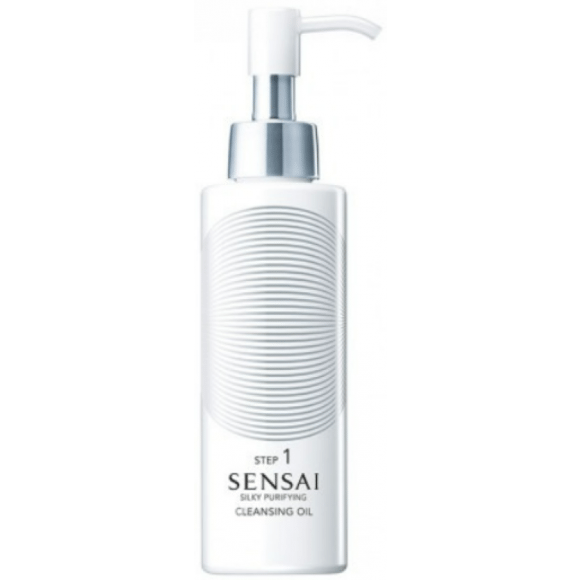 SENSAI Silky Purifying Step 1 150ml Reinigingsolie Alle huidtypes