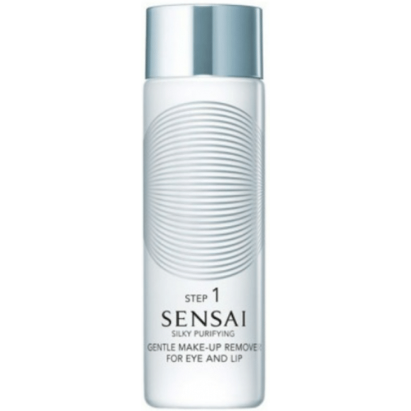 SENSAI Silky Purifying Gentle Make-up Remover for Eyes and Lips Make-up Remover 100ml