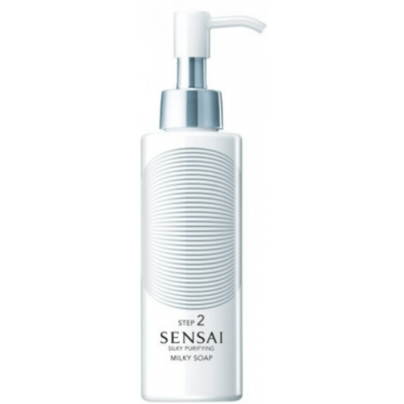 SENSAI Silky Purifying Milky Soap Reinigingsmelk 150ml