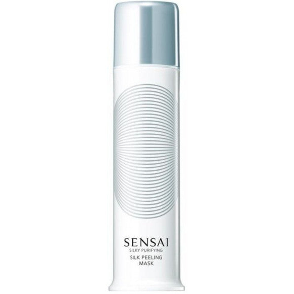 SENSAI Silky Purifying Silk Peeling Mask Gezichtsscrub 90ml