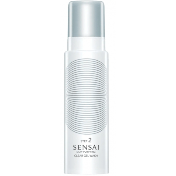 SENSAI Silky Purifying Step 2 145ml Reinigingsgel Alle huidtypes