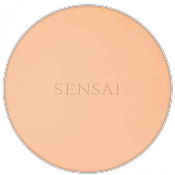 SENSAI Total Finish Refill  11gr Foundation Soft Ivory TF102 | SPF 10