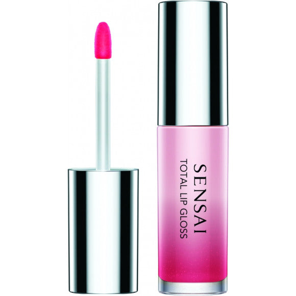 SENSAI Total Lip Gloss 4.5ml Lipgloss Akebono Red 02