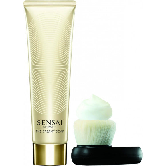 SENSAI Ultimate The Creamy Soap Reinigingscrème 125ml